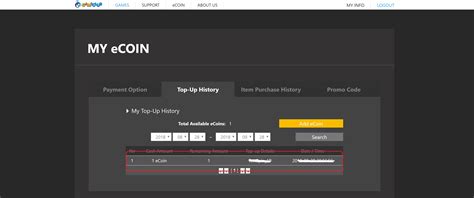 Where to buy Card Code / eCoin – CFPH.